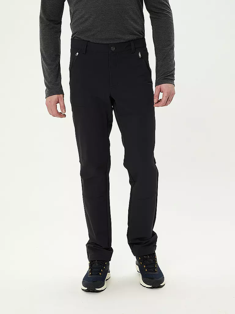 VAUDE | Pantalon de randonnée pour homme Strathcona II | Noir