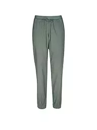 VAUDE | Pantalon de randonnée Redmont pour femmes | Olive