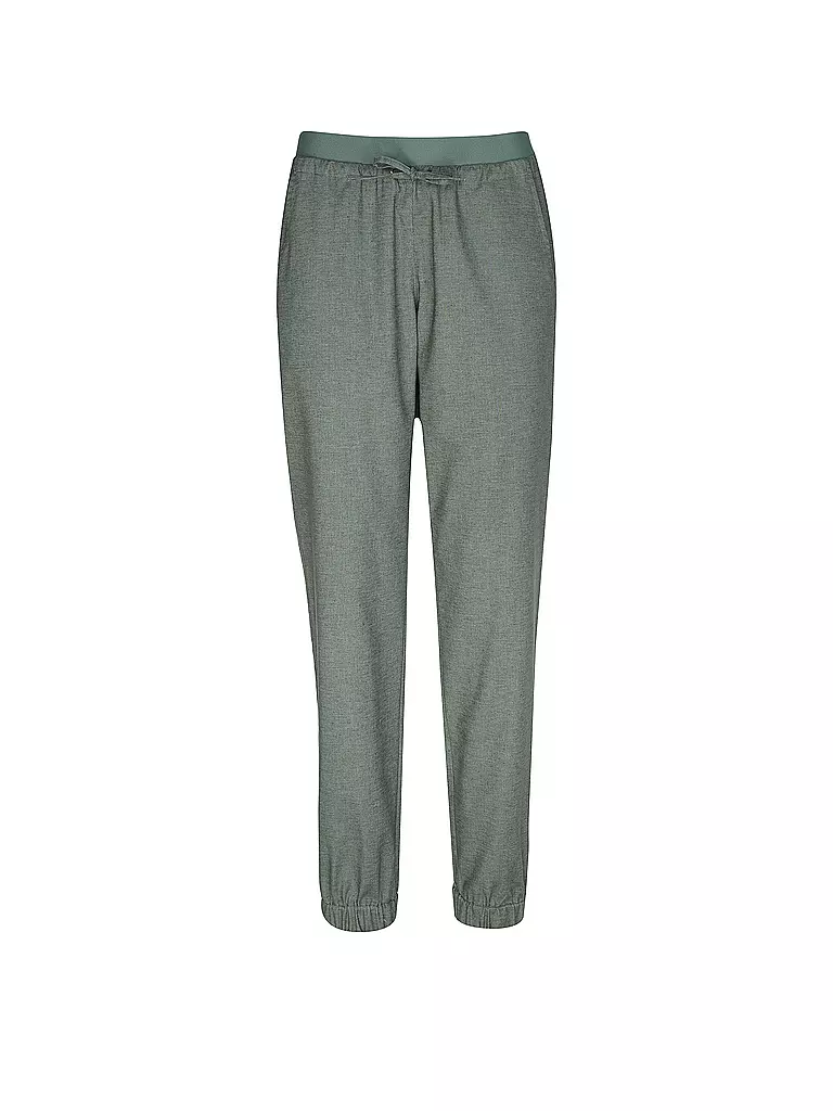 VAUDE | Pantalon de randonnée Redmont pour femmes | Olive