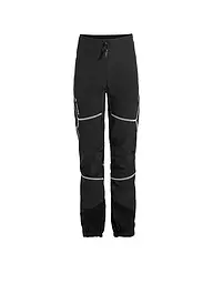 VAUDE | Pantalon de randonnée softshell Capacida pour enfants | Noir