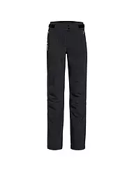 VAUDE | Pantalon de randonnée softshell femme Elope | Noir