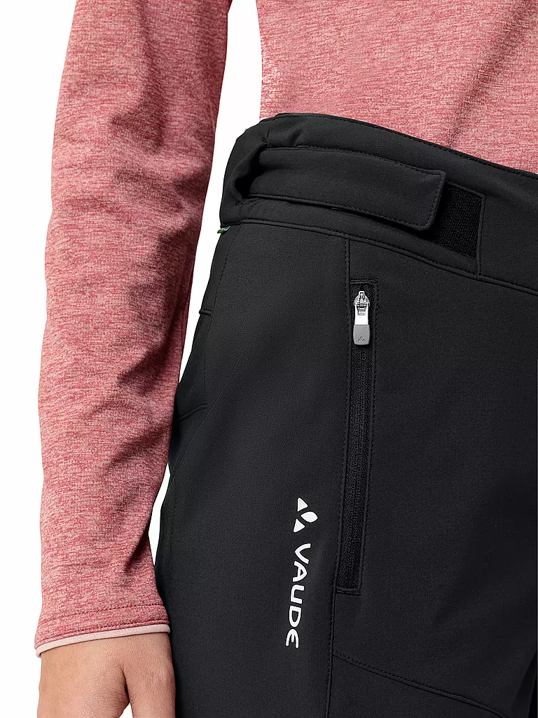 VAUDE | Pantalon de randonnée softshell femme Elope | 