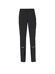 VAUDE | Pantalon softshell de randonnée Larice pour femmes | Noir