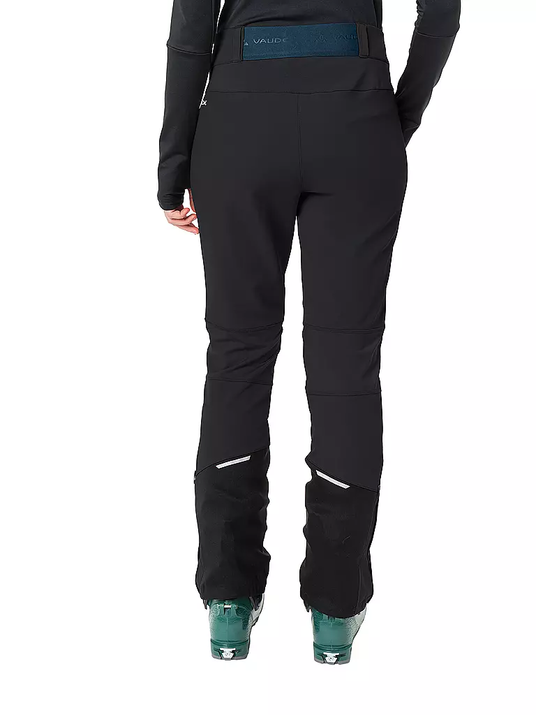 VAUDE | Pantalon de randonnée softshell Larice pour femmes |