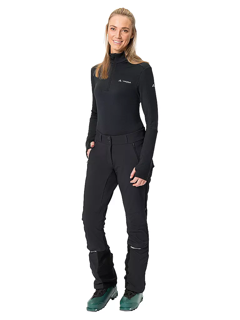 VAUDE | Pantalon de randonnée softshell Larice pour femmes |