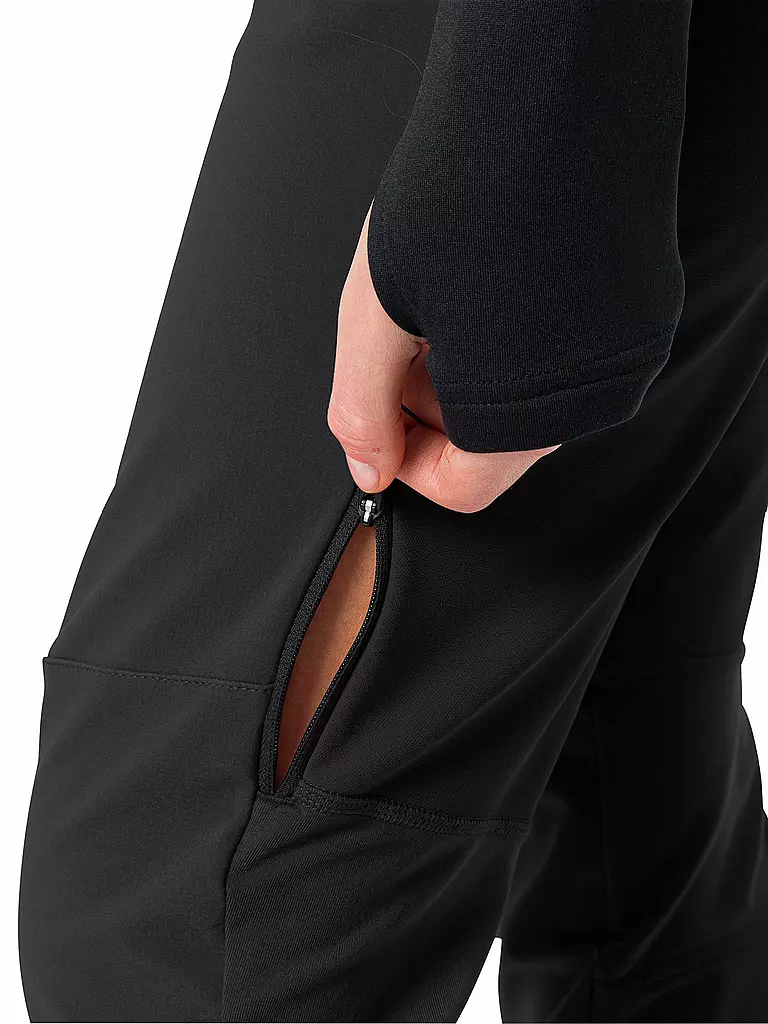 VAUDE | Pantalon de randonnée softshell Larice pour femmes |