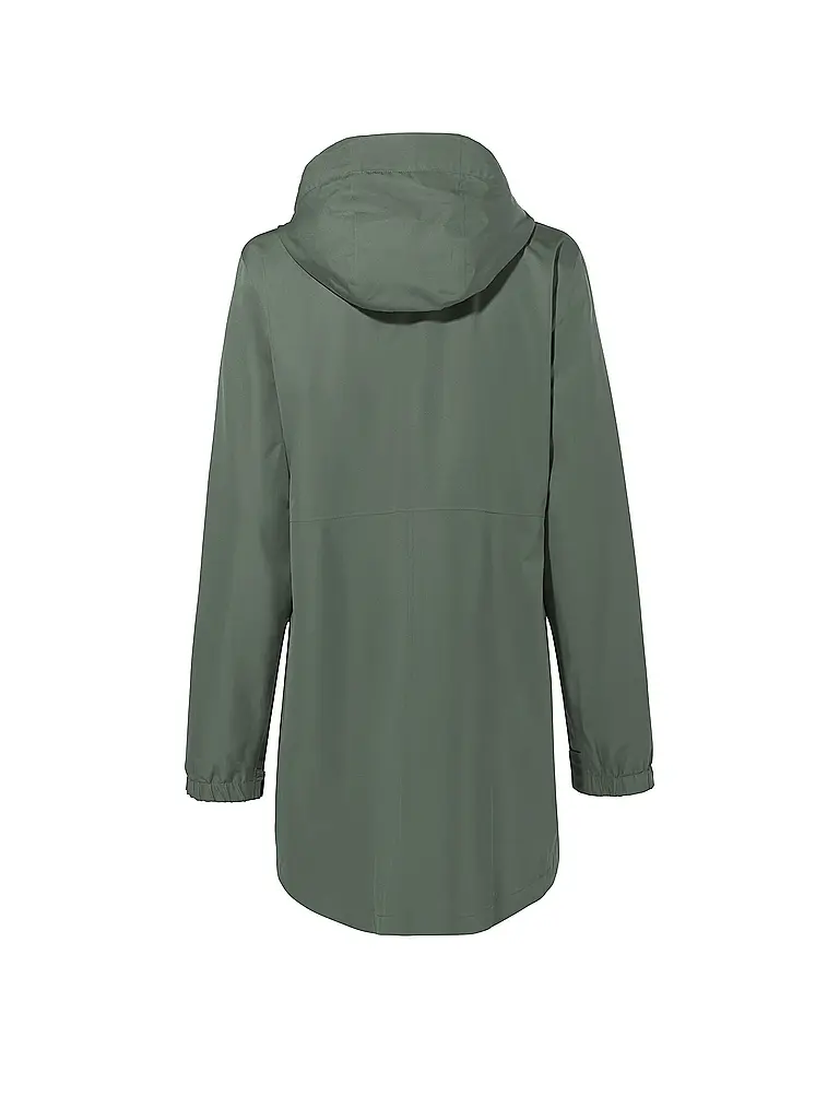 VAUDE | Parka d'hiver pour femme Escape 2L à capuche |