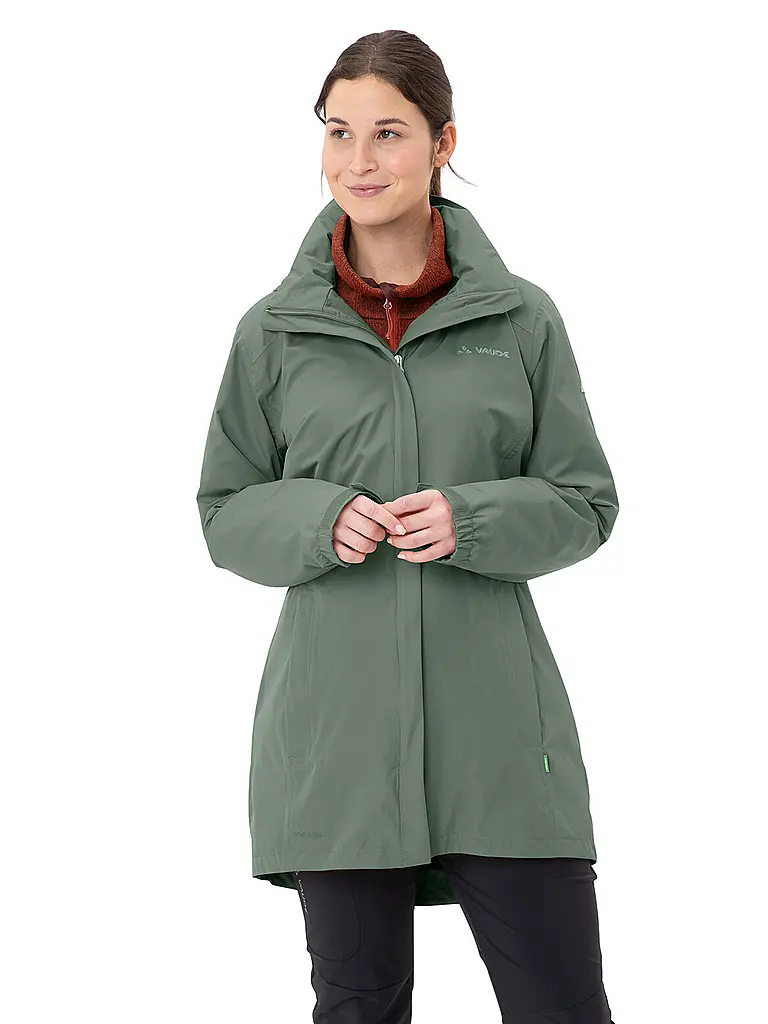 VAUDE | Parka d'hiver pour femme Escape 2L à capuche |
