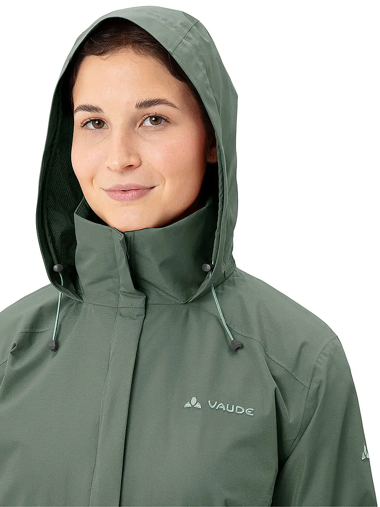 VAUDE | Parka d'hiver pour femme Escape 2L à capuche |