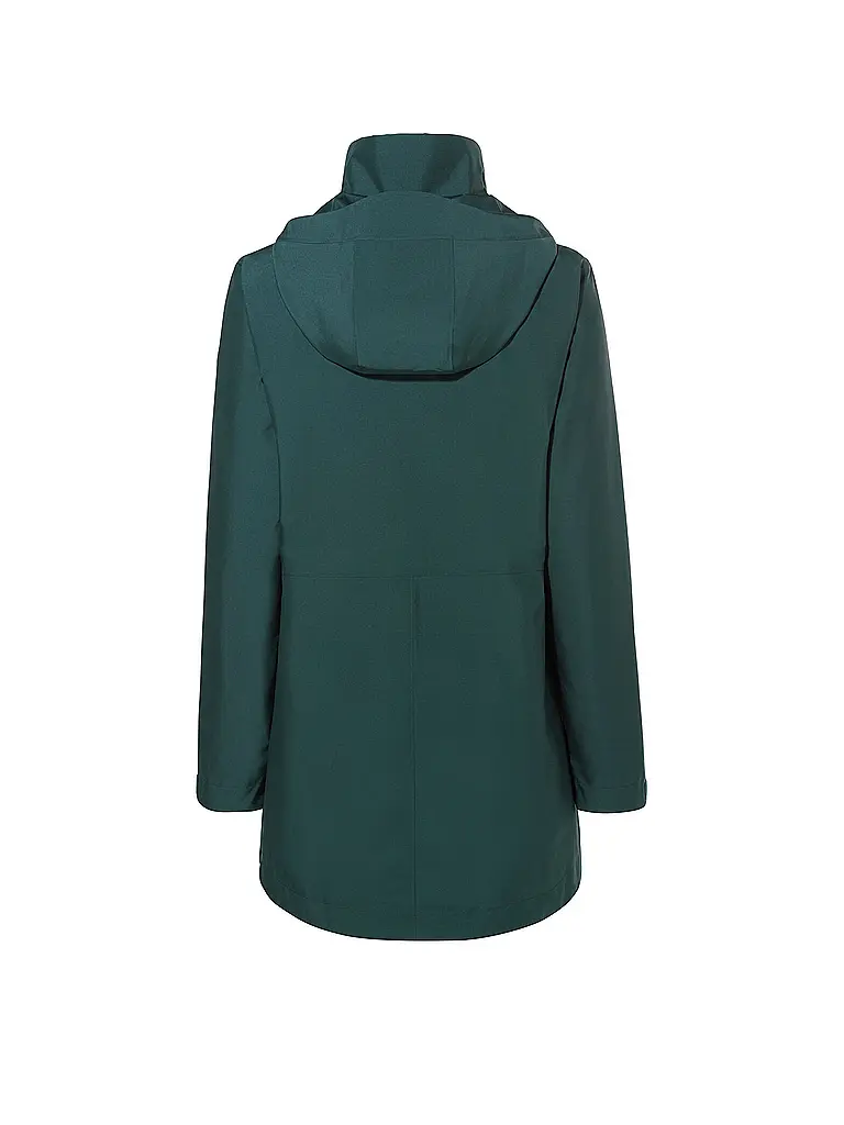 VAUDE | Parka d'hiver pour femme Idris 3-en-1 à capuche | 