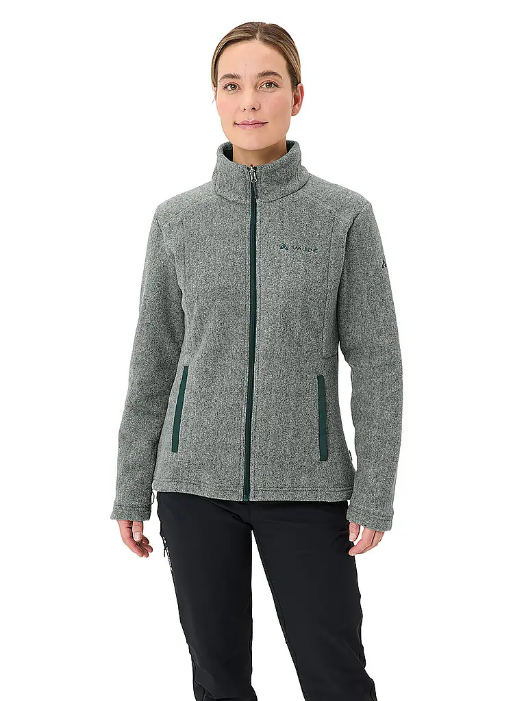VAUDE | Parka d'hiver pour femme Idris 3-en-1 à capuche | 