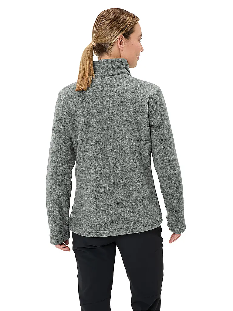VAUDE | Parka d'hiver pour femme Idris 3-en-1 à capuche | 