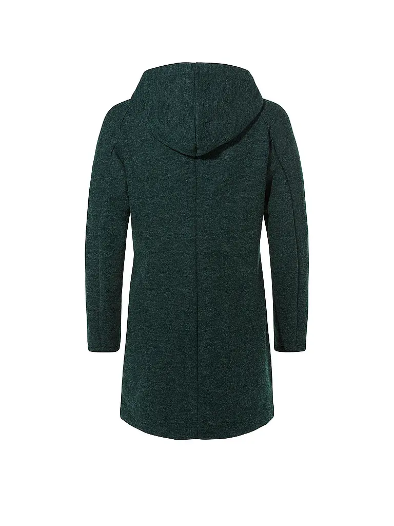VAUDE | Parka d'hiver pour femme Tinshan III Woolmix à capuche |