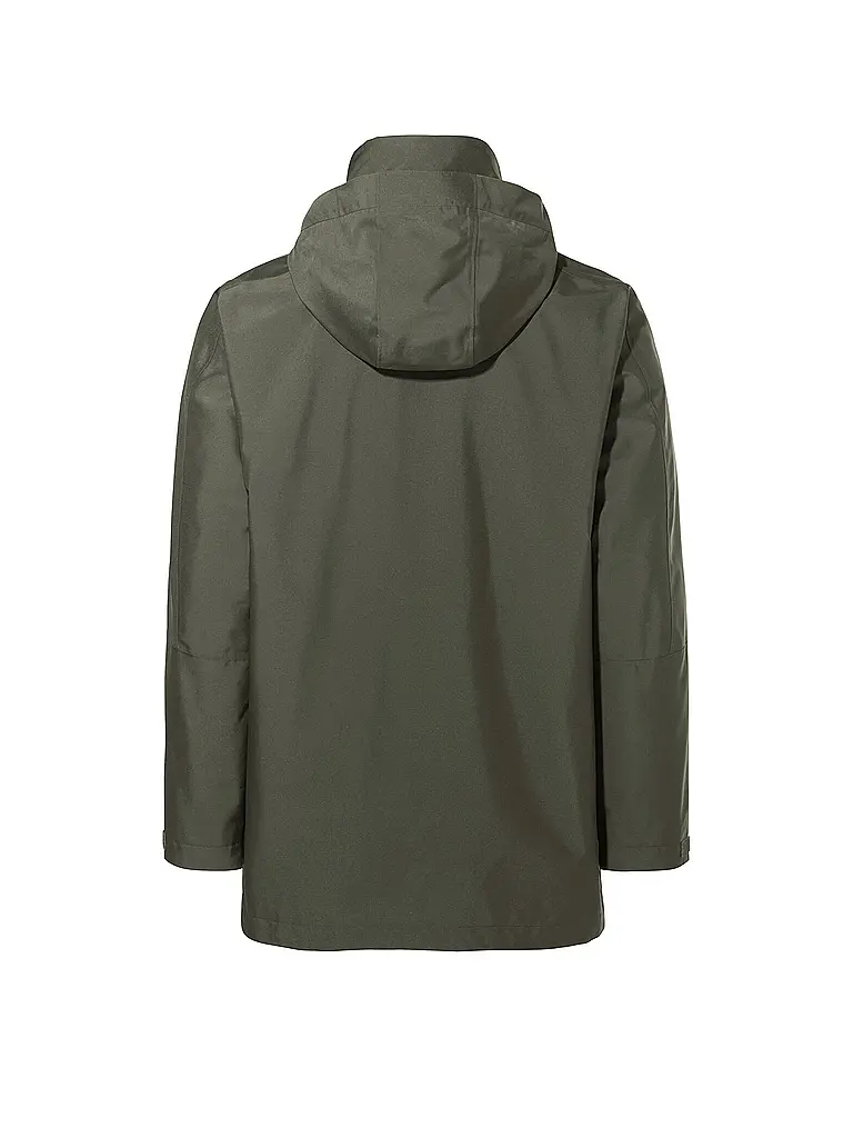 VAUDE | Parka d'hiver pour homme Idris IV 3en1 à capuche |