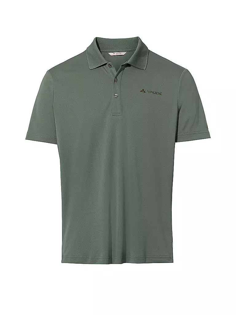 VAUDE | Polo de sport Essential homme | Olive
