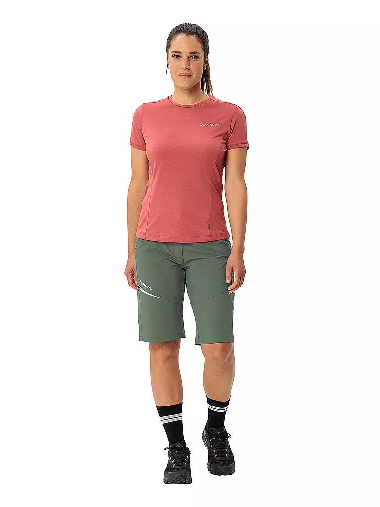 VAUDE | Short Bermuda Femme Elope II | Olive