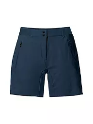 VAUDE | Short de randonnée femme Scopi II | Bleu foncé