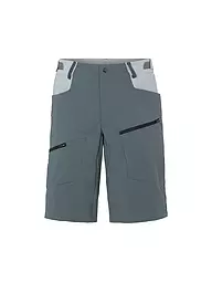 VAUDE | Short de randonnée homme Tekoa III | Gris