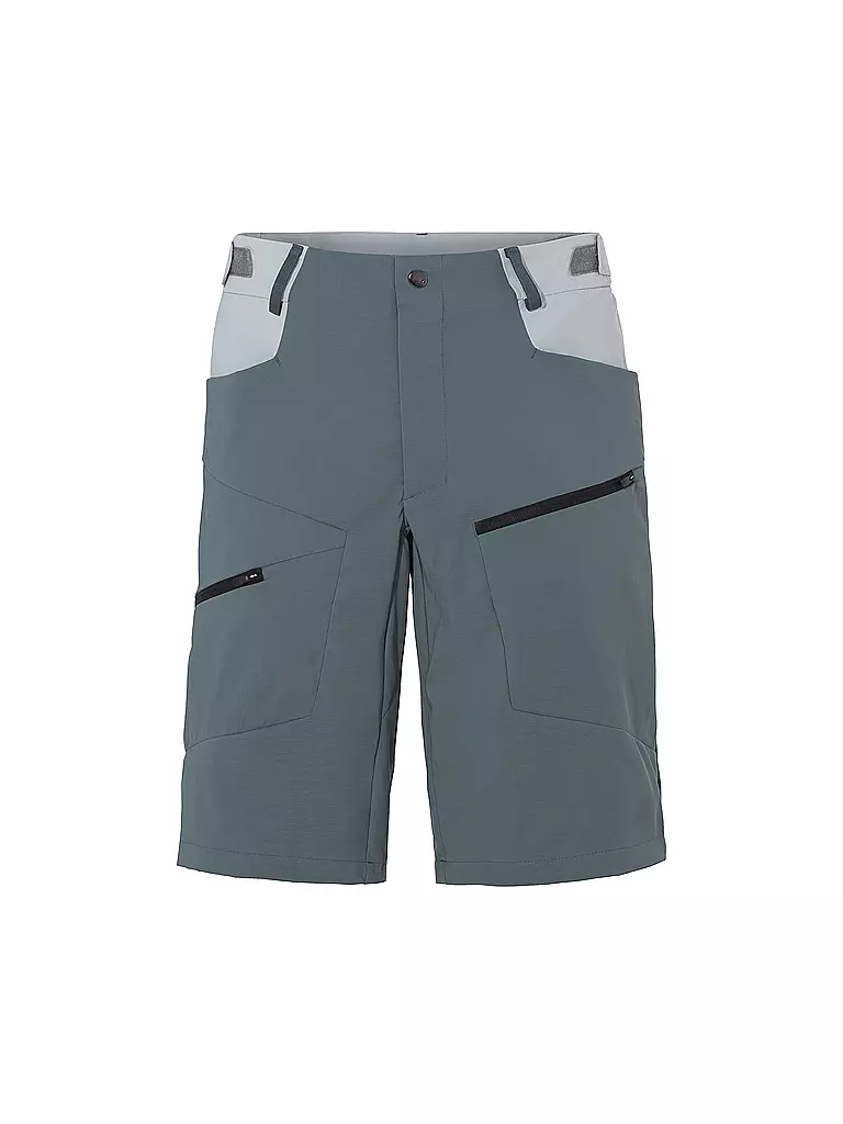 VAUDE | Short de randonnée homme Tekoa III | Gris