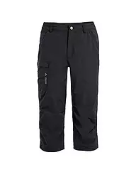 VAUDE | Short Farley Capri II 3/4 pour homme | Noir