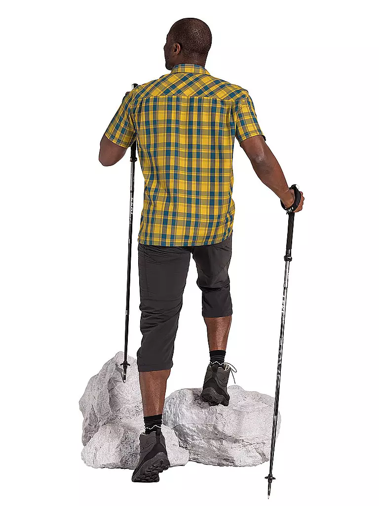 VAUDE | Short Farley Capri II 3/4 pour homme |