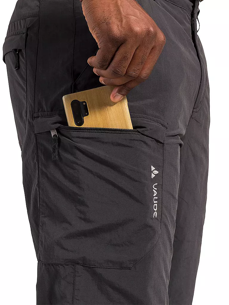VAUDE | Short Farley Capri II 3/4 pour homme |