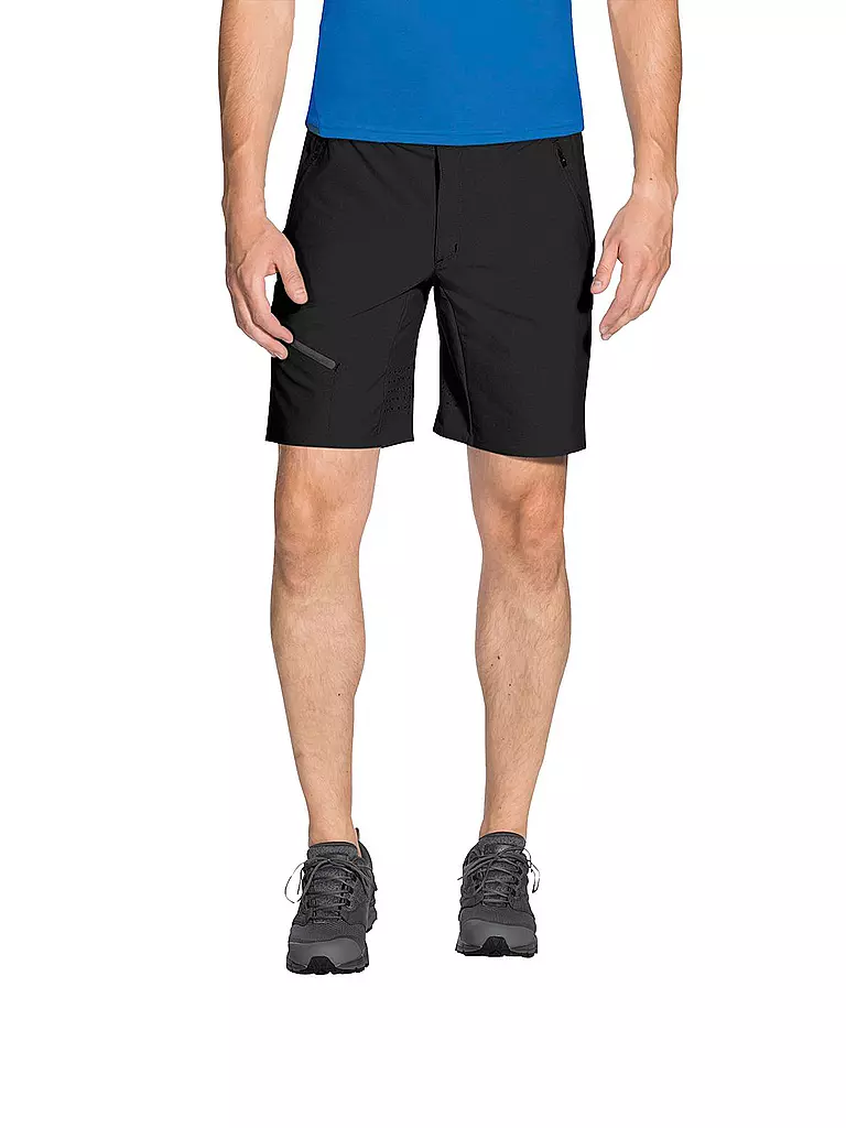 VAUDE | Short Scopi pour hommes | Noir