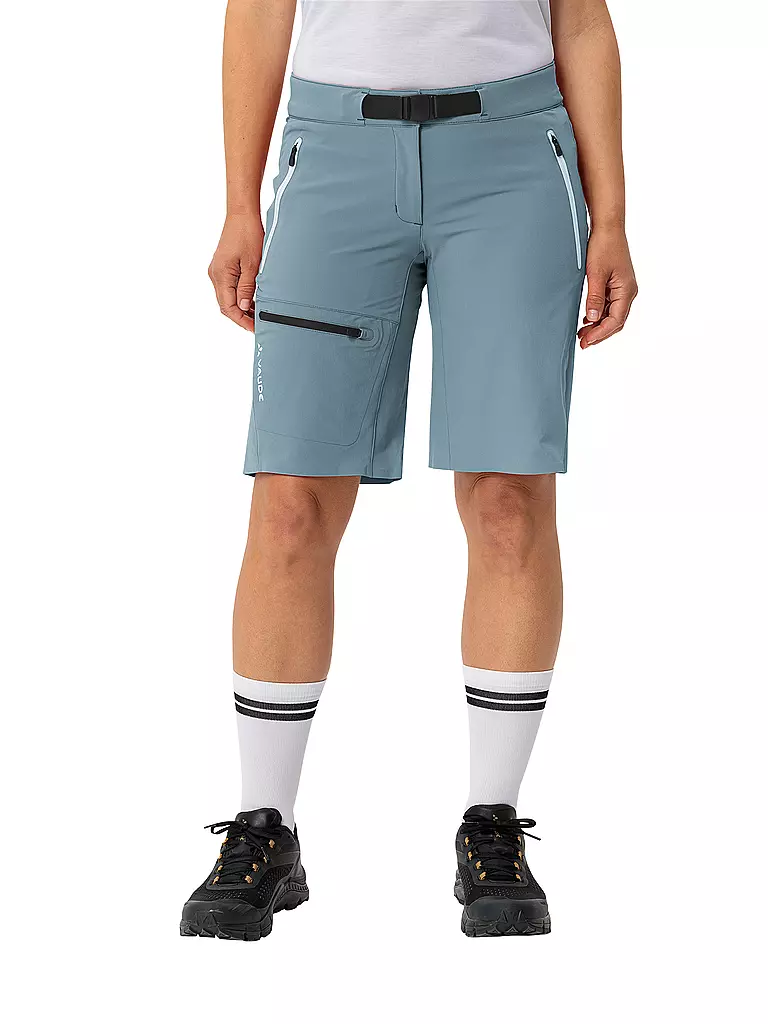 VAUDE | Short Softshell Badile Femme |