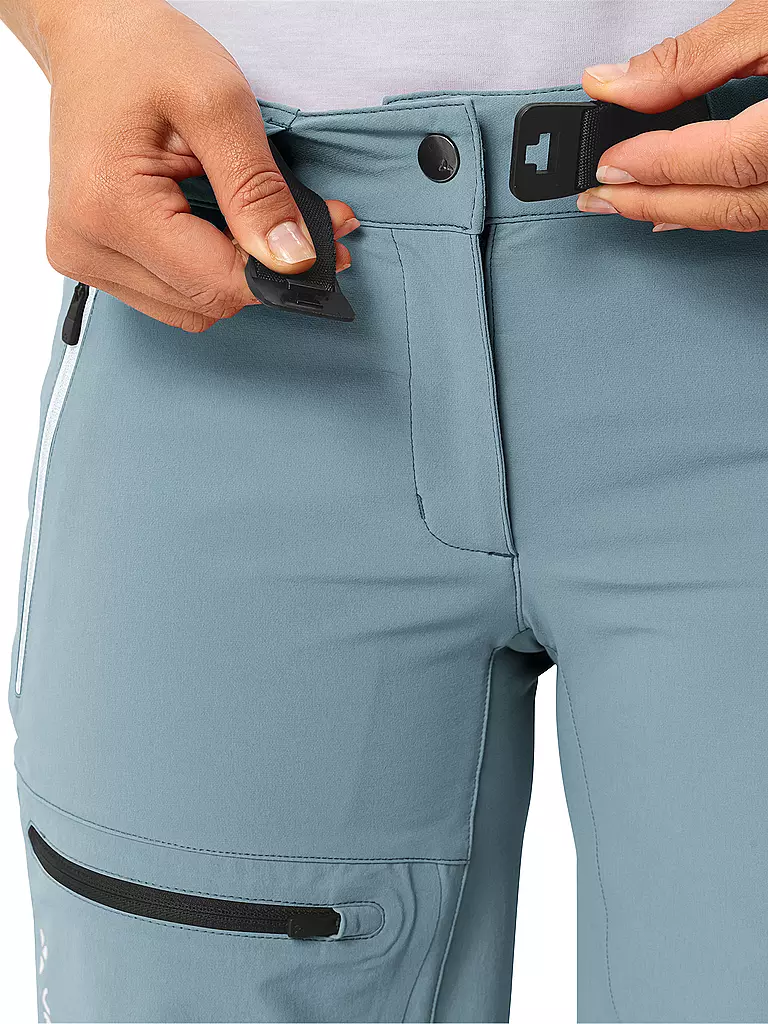 VAUDE | Short Softshell Badile Femme |