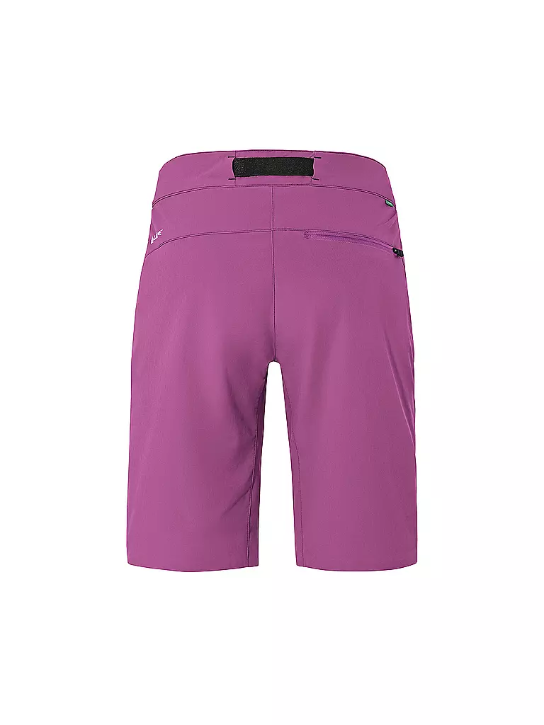 VAUDE | Short Softshell Femme Badile | Lilas