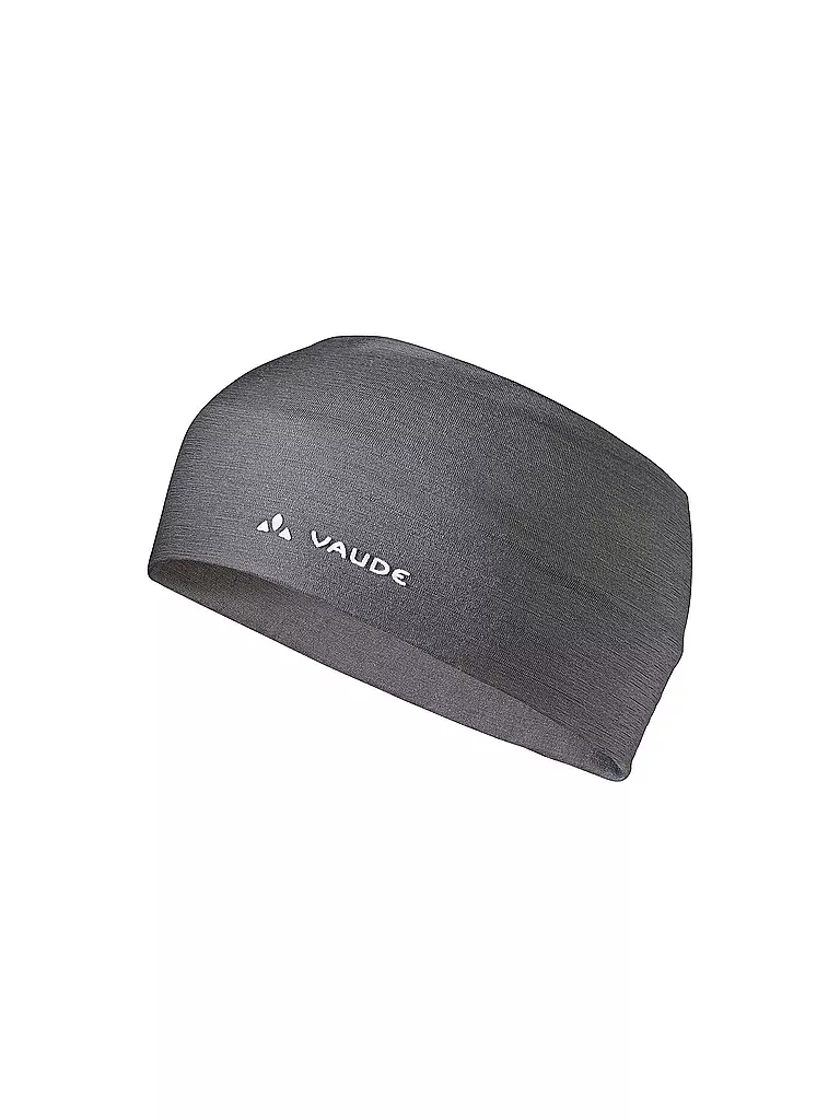 VAUDE | Stirnband Cassons Merino | Gris clair