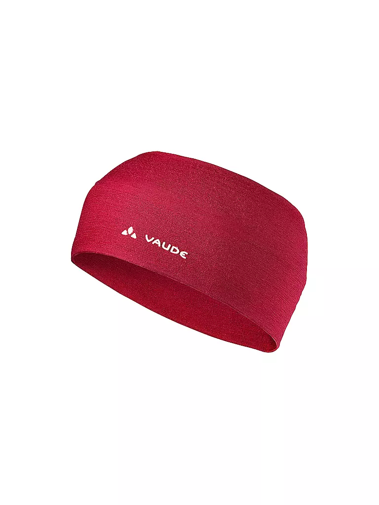 VAUDE | Stirnband Cassons MerinoStirnband Cassons Merino | Rouge