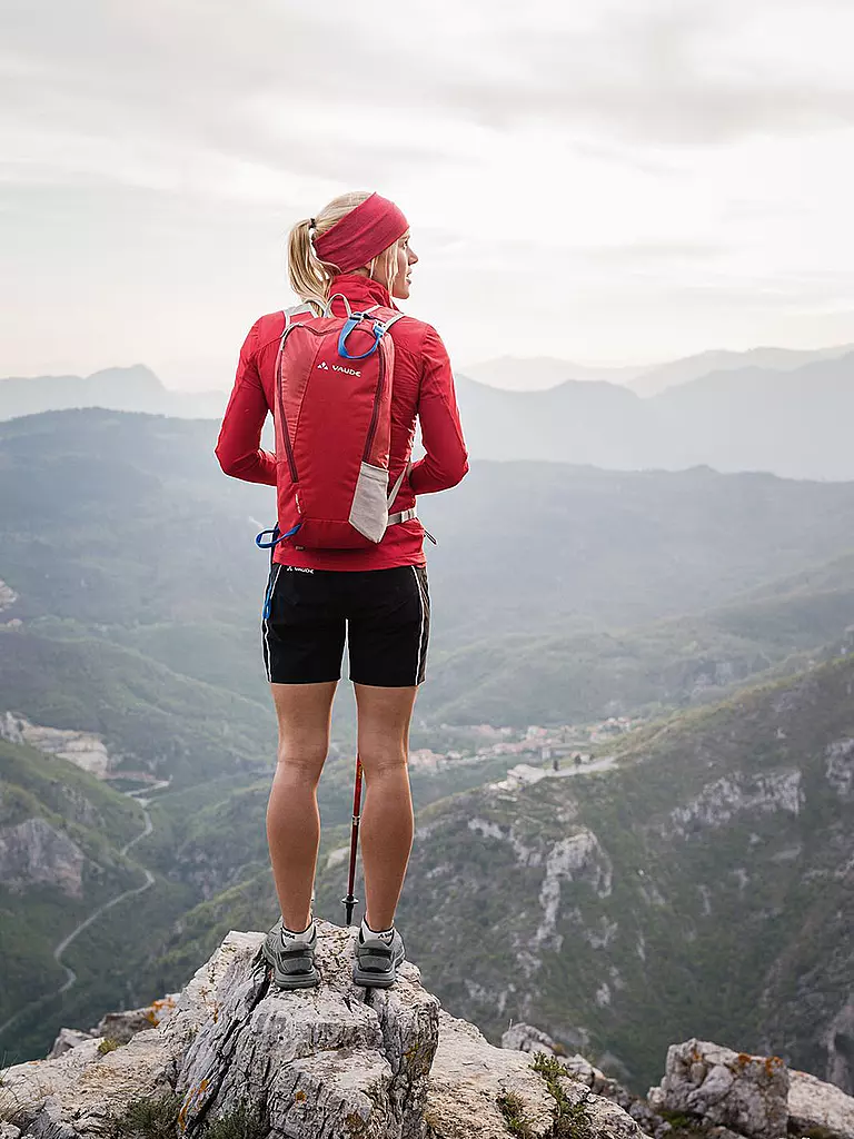 VAUDE | Stirnband Cassons MerinoStirnband Cassons Merino | Rouge