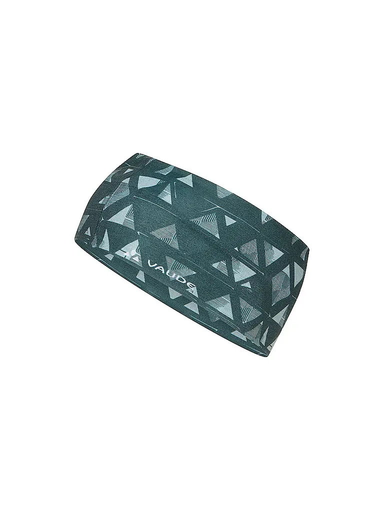 VAUDE | Stirnband Cassons | Vert foncé