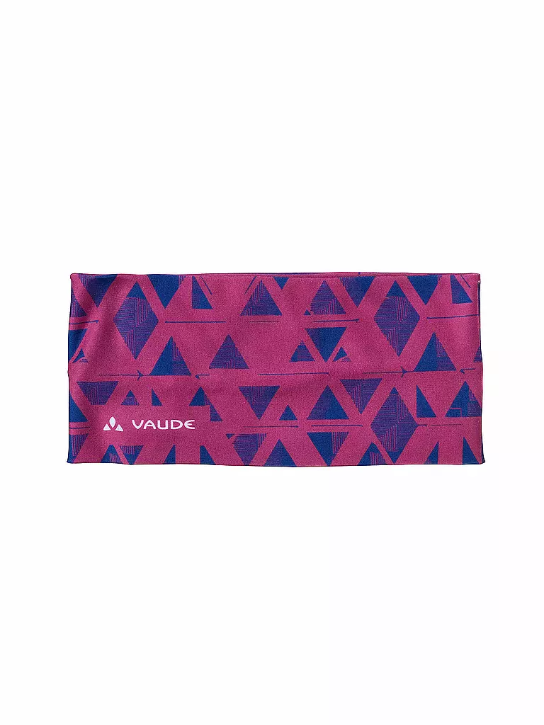 VAUDE | Stirnband Cassons | Rose vif