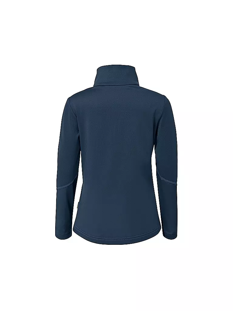 VAUDE | T-shirt de randonnée enfant Livigno Halfzip |