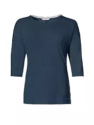 VAUDE | T-shirt de sport 3/4 Neyland pour femmes | Bleu foncé
