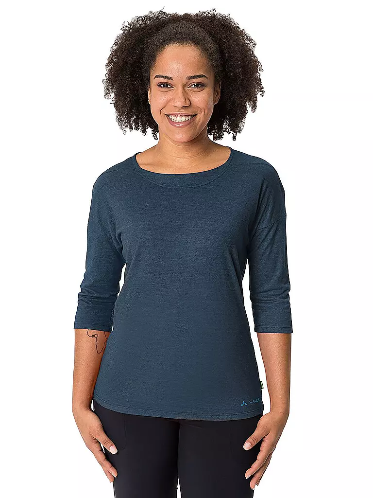 VAUDE | T-shirt de sport 3/4 Neyland pour femmes |