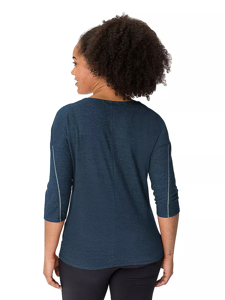 VAUDE | T-shirt de sport 3/4 Neyland pour femmes |
