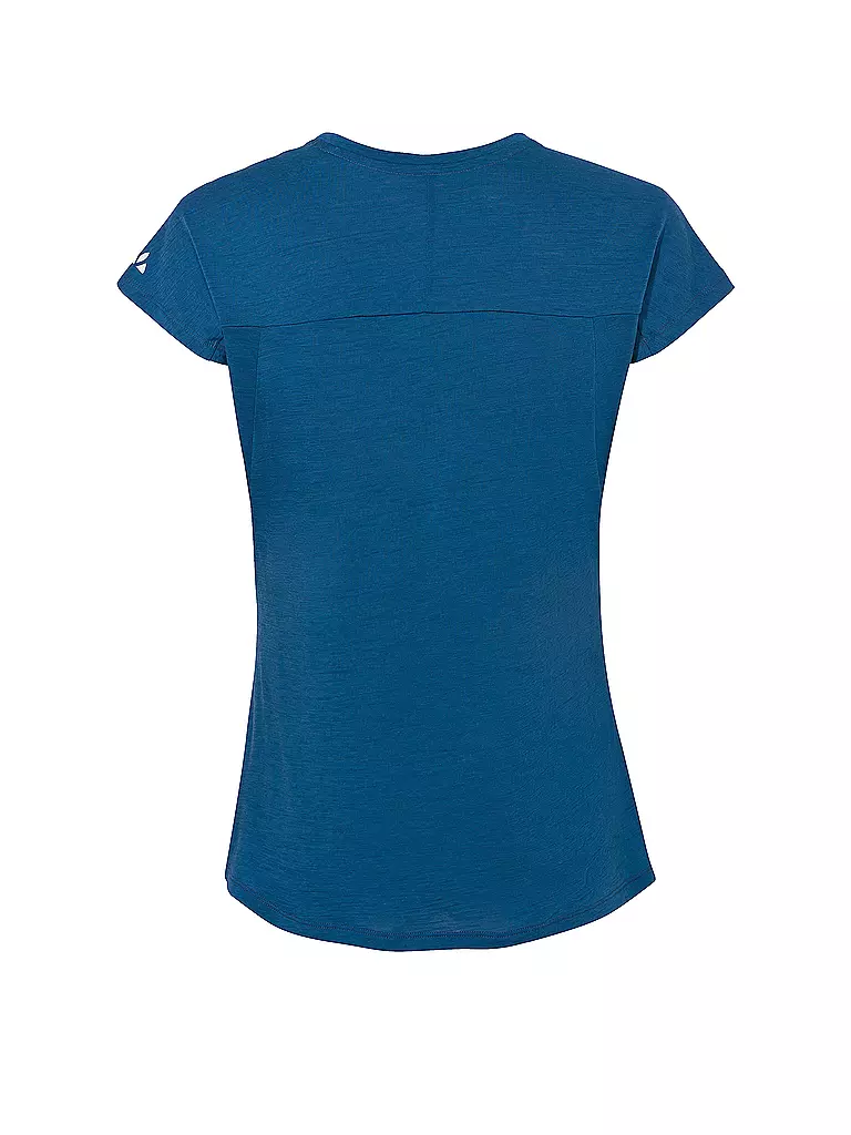 VAUDE | T-shirt de sport en laine Tekoa pour femmes |