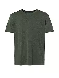 VAUDE | T-shirt de sport Essential homme | Vert foncé