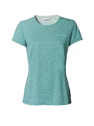 VAUDE | T-shirt de sport Essential pour femmes | Bleu foncé