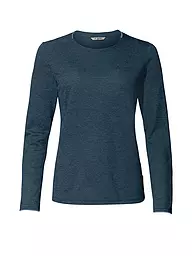 VAUDE | T-shirt de sport Essential pour femmes | Bleu foncé