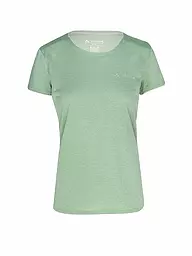 VAUDE | T-shirt de sport Essential pour femmes | Vert clair