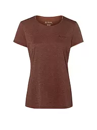 VAUDE | T-shirt de sport Essential pour femmes | Orange