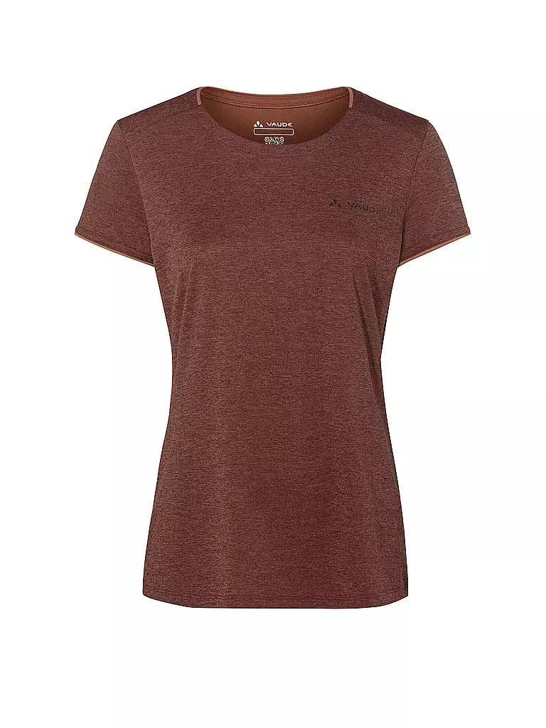 VAUDE | T-shirt de sport Essential pour femmes | Orange