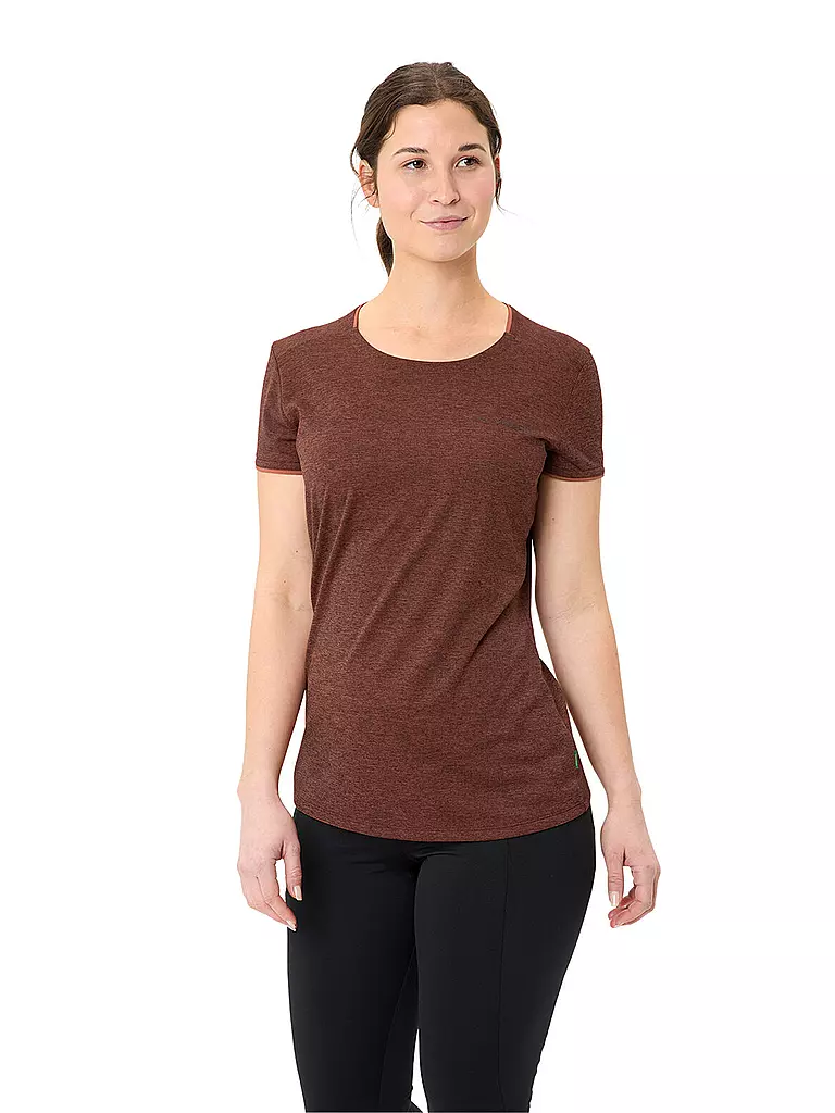 VAUDE | T-shirt de sport Essential pour femmes |