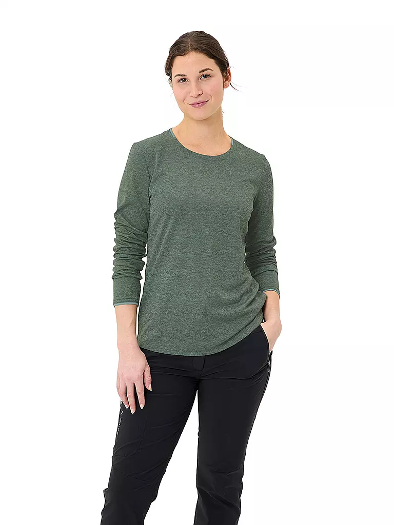 VAUDE | T-shirt de sport Essential pour femmes |