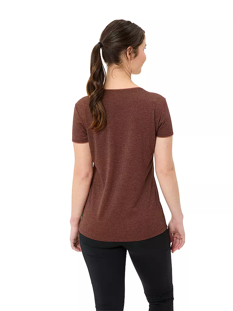 VAUDE | T-shirt de sport Essential pour femmes |