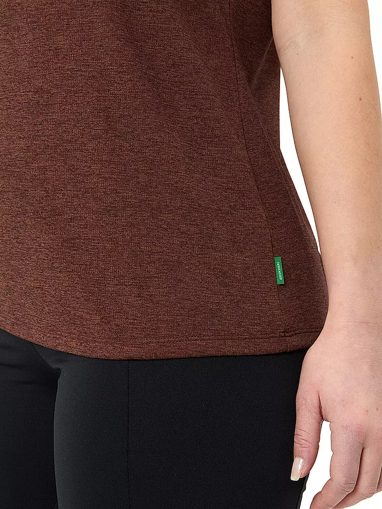 VAUDE | T-shirt de sport Essential pour femmes |